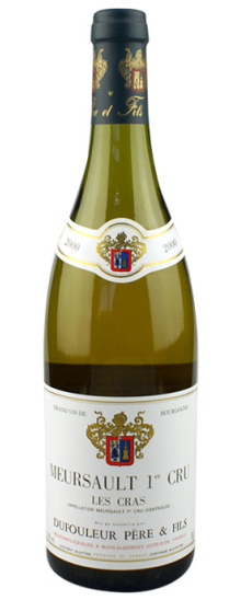 福乐父子默尔索一级酒园克拉斯2007-逸香红酒