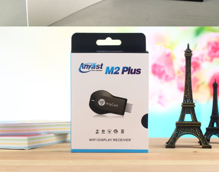 anycast无线同屏器 投影机连接手机无线投影推