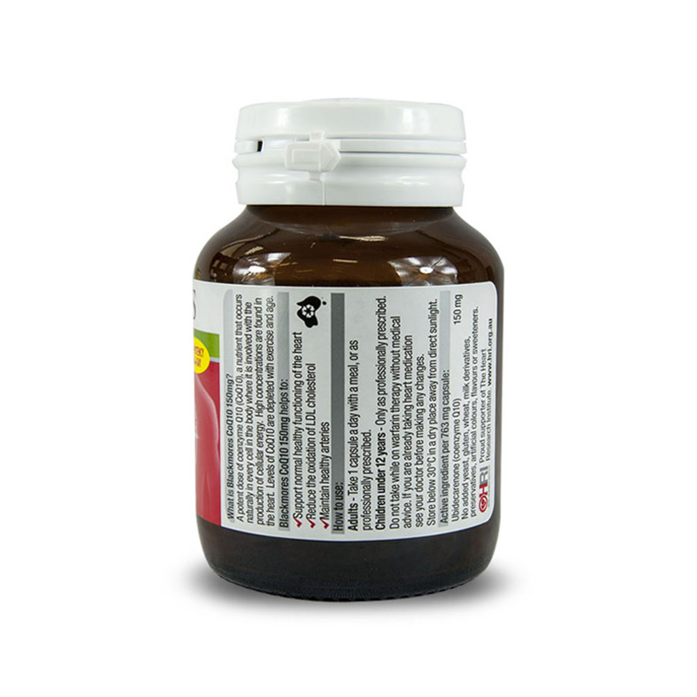 Blackmores澳佳宝护心宝辅酶Q10高剂量30片