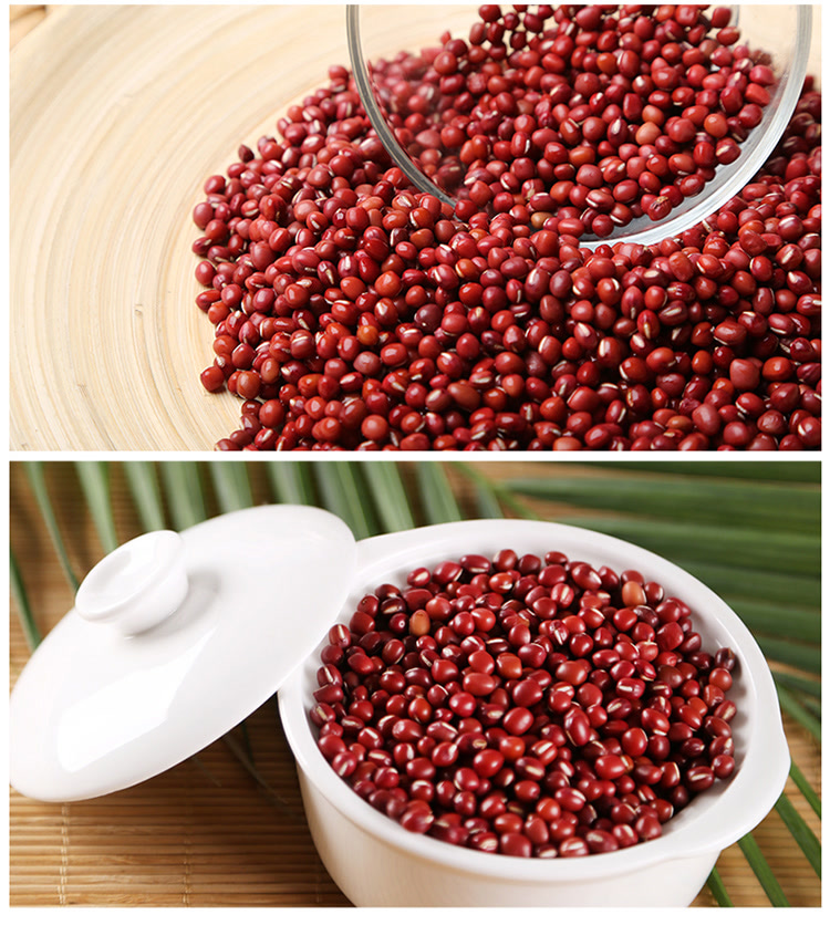 燕之坊 珍珠红小豆 心意系列 小红豆 1kg 量贩装(真空包装)